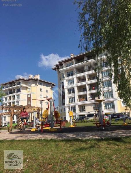 Çınarlıkent Konutları 1+1 Eşyalı Güney Cepheli Girişkat Daire — fotoğraf 7