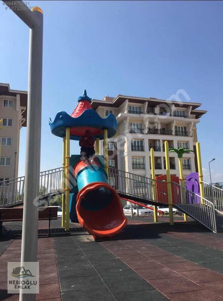 Çınarlıkent Konutları 1+1 Eşyalı Güney Cepheli Girişkat Daire — fotoğraf 9