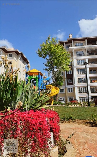 Çınarlıkent Konutları 1+1 Eşyalı Güney Cepheli Girişkat Daire — fotoğraf 10