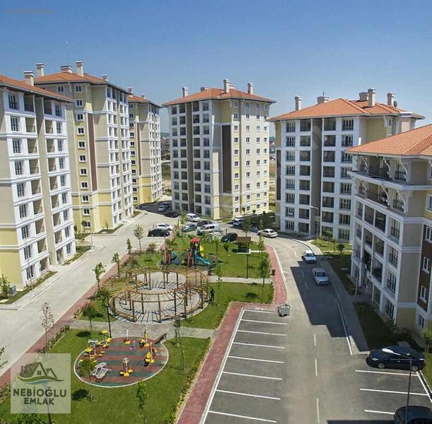 Çınarlıkent Konutları 1+1 Eşyalı Güney Cepheli Girişkat Daire — fotoğraf 11