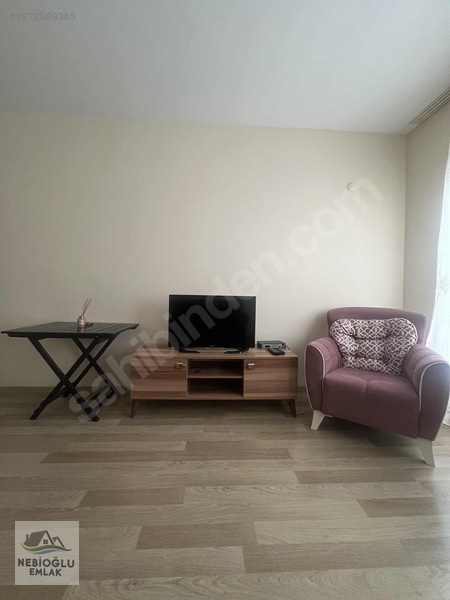 Çınarlıkent Konutları 1+1 Eşyalı Güney Cepheli Girişkat Daire — fotoğraf 14