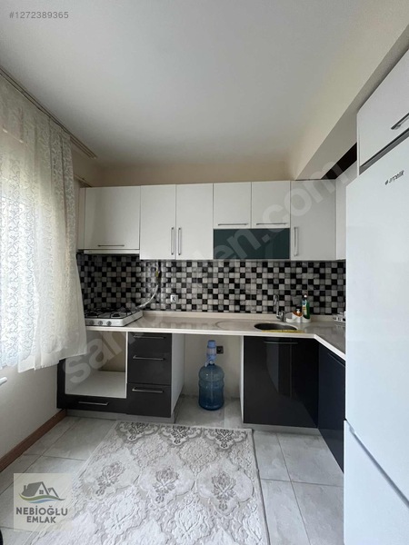 Çınarlıkent Konutları 1+1 Eşyalı Güney Cepheli Girişkat Daire — fotoğraf 17