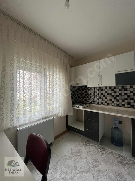 Çınarlıkent Konutları 1+1 Eşyalı Güney Cepheli Girişkat Daire — fotoğraf 18