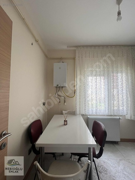 Çınarlıkent Konutları 1+1 Eşyalı Güney Cepheli Girişkat Daire — fotoğraf 19