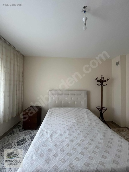Çınarlıkent Konutları 1+1 Eşyalı Güney Cepheli Girişkat Daire — fotoğraf 20