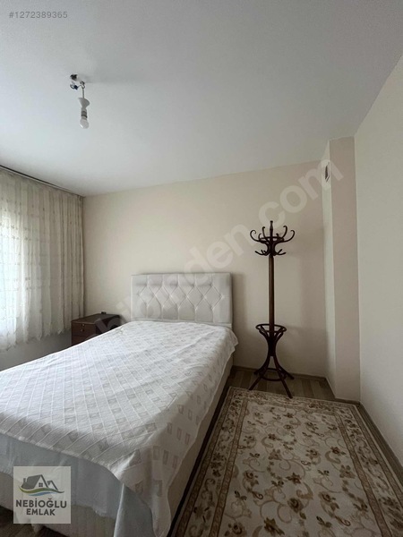 Çınarlıkent Konutları 1+1 Eşyalı Güney Cepheli Girişkat Daire — fotoğraf 24