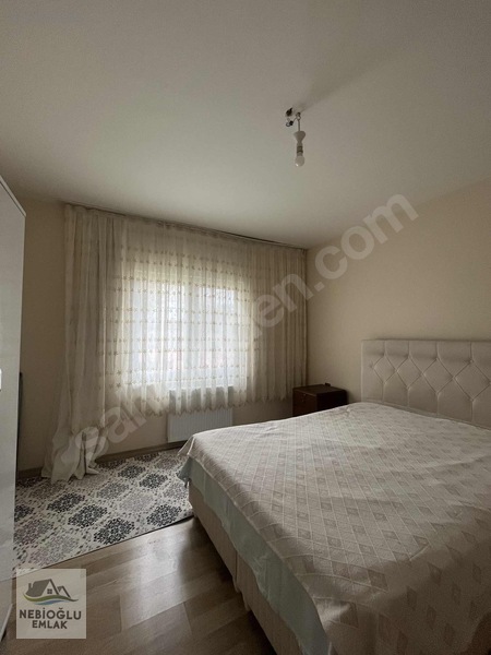 Çınarlıkent Konutları 1+1 Eşyalı Güney Cepheli Girişkat Daire — fotoğraf 25