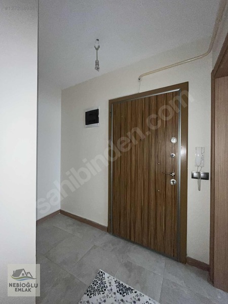 Çınarlıkent Konutları 1+1 Eşyalı Güney Cepheli Girişkat Daire — fotoğraf 26