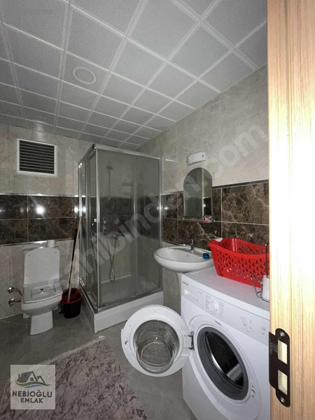 Çınarlıkent Konutları 1+1 Eşyalı Güney Cepheli Girişkat Daire — fotoğraf 27