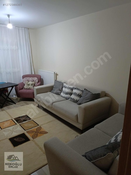 Çınarlıkent Konutları 1+1 Eşyalı Güney Cepheli Girişkat Daire — fotoğraf 30