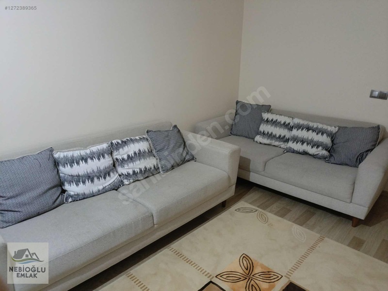 Çınarlıkent Konutları 1+1 Eşyalı Güney Cepheli Girişkat Daire — fotoğraf 31