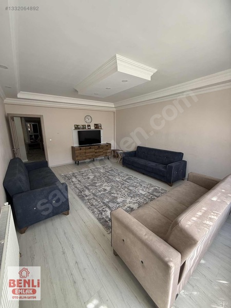 Benli Emlaktan Gülbaharhatun Mah. Satılık 3+1 Daire — fotoğraf 9