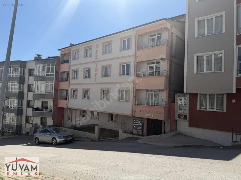 Merkezi Konumda Kiracılı Eşy Satılık 2+1||yuvam Emlak||
