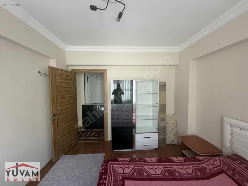 Merkezi Konumda Kiracılı Eşy Satılık 2+1||yuvam Emlak|| — fotoğraf 6