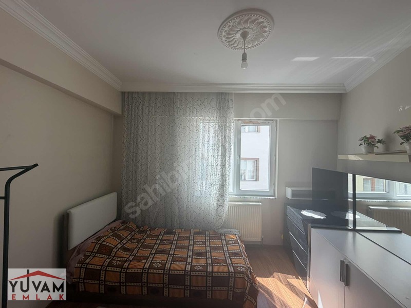 Merkezi Konumda Kiracılı Eşy Satılık 2+1||yuvam Emlak|| — fotoğraf 7