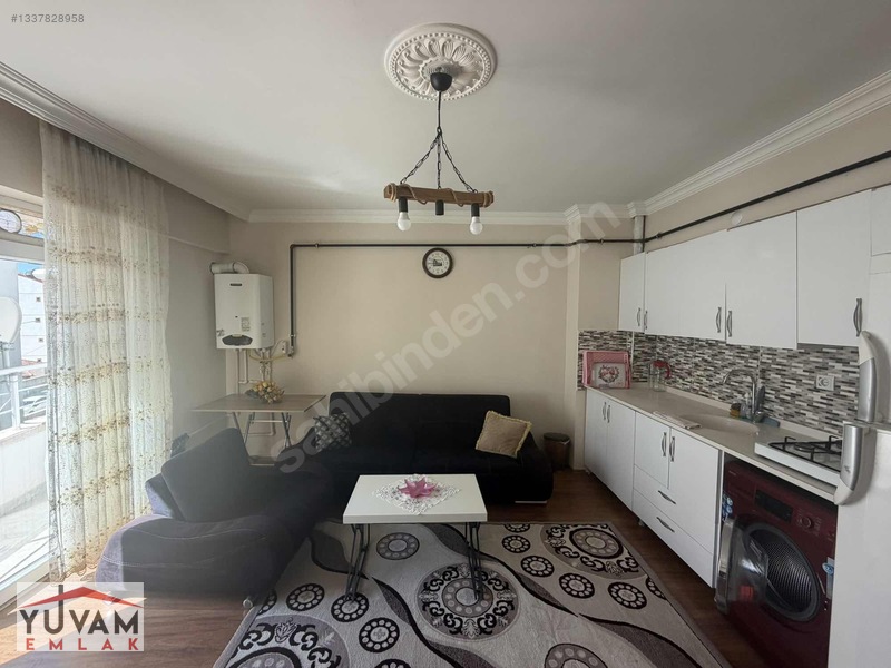 Merkezi Konumda Kiracılı Eşy Satılık 2+1||yuvam Emlak|| — fotoğraf 11