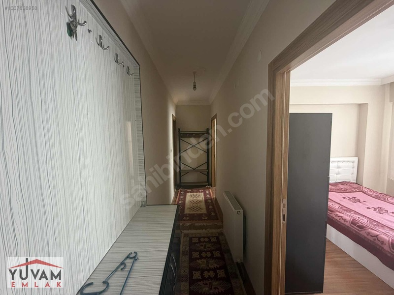 Merkezi Konumda Kiracılı Eşy Satılık 2+1||yuvam Emlak|| — fotoğraf 14