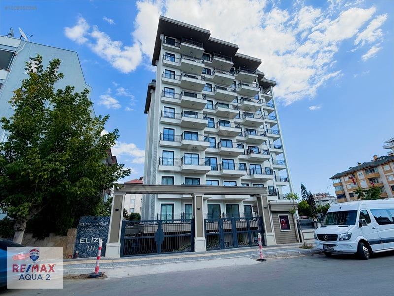 Denize Yürüme Mesafesinde Satılık Sıfır 1+1 Daire — fotoğraf 2
