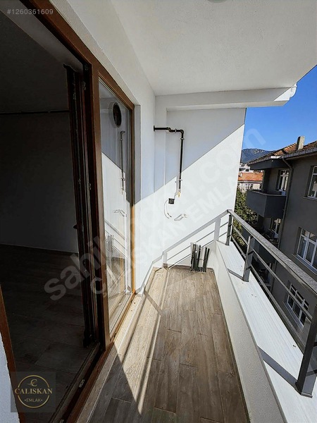 Çalışkan Emlak'tan Otogar'da Lüks Satılık 1+1 — fotoğraf 23
