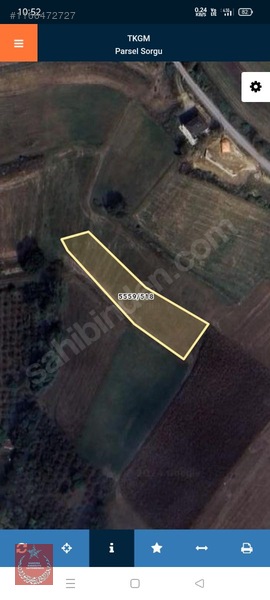 Adapazarı Büyükhatapli Da Yollu Arazi — fotoğraf 8