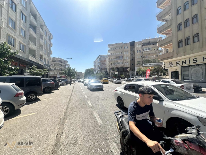 Asvip Emlak'tan Emniyet Caddesü Üzeri 3 Katlı Dükkan — fotoğraf 3