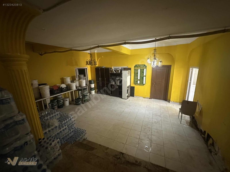 Asvip Emlak'tan Emniyet Caddesü Üzeri 3 Katlı Dükkan — fotoğraf 20