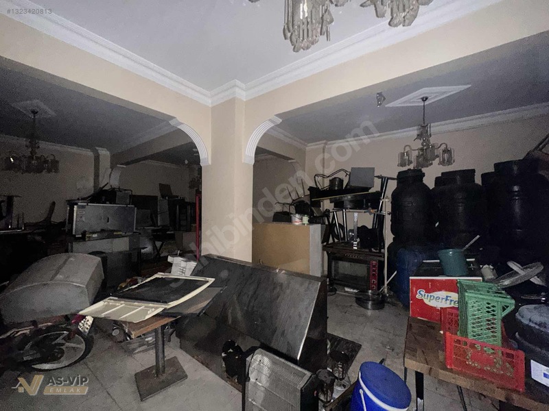 Asvip Emlak'tan Emniyet Caddesü Üzeri 3 Katlı Dükkan — fotoğraf 21