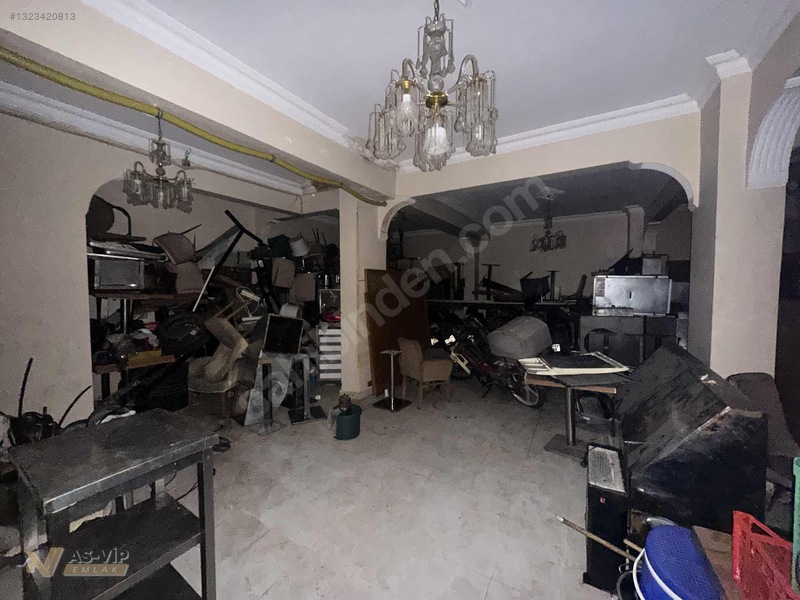 Asvip Emlak'tan Emniyet Caddesü Üzeri 3 Katlı Dükkan — fotoğraf 22