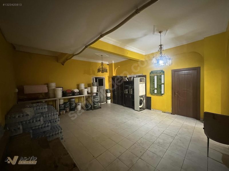 Asvip Emlak'tan Emniyet Caddesü Üzeri 3 Katlı Dükkan — fotoğraf 26