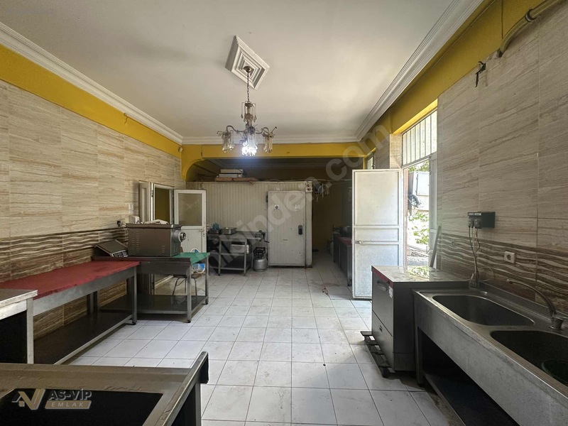 Asvip Emlak'tan Emniyet Caddesü Üzeri 3 Katlı Dükkan — fotoğraf 30