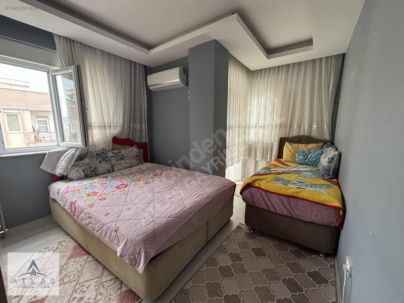 Kepez Belediye Arkası Yeni Binada Asansörlü 4+1 Dubleks Satılık — fotoğraf 10