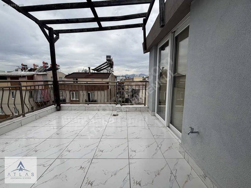 Kepez Belediye Arkası Yeni Binada Asansörlü 4+1 Dubleks Satılık — fotoğraf 24