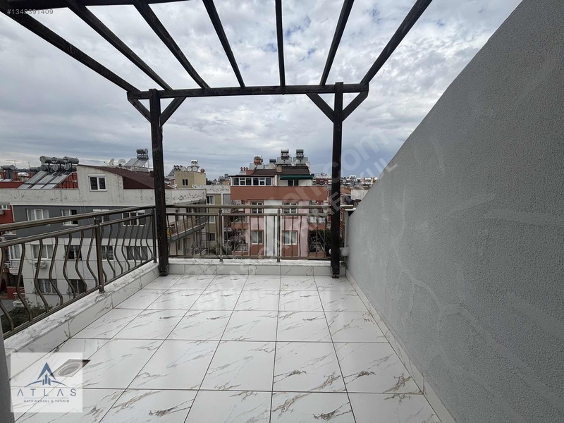 Kepez Belediye Arkası Yeni Binada Asansörlü 4+1 Dubleks Satılık — fotoğraf 26