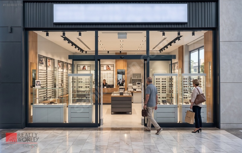 Manavgatın En Gözde Avmsinde, Yüksek Cirolu Devren Optik