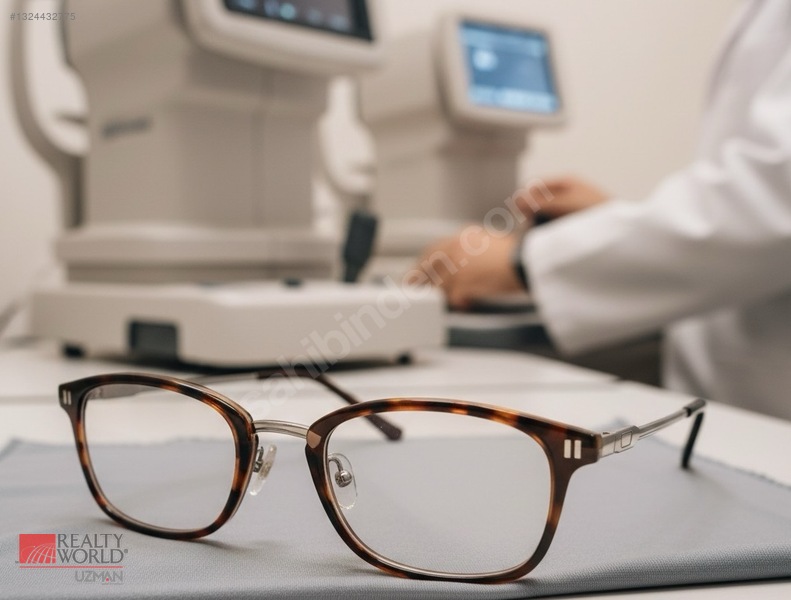 Manavgatın En Gözde Avmsinde, Yüksek Cirolu Devren Optik — fotoğraf 2