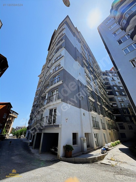 Zonguldak Merkez İncivez'de Üniversite Yanı Kiralık 1+1 Daire