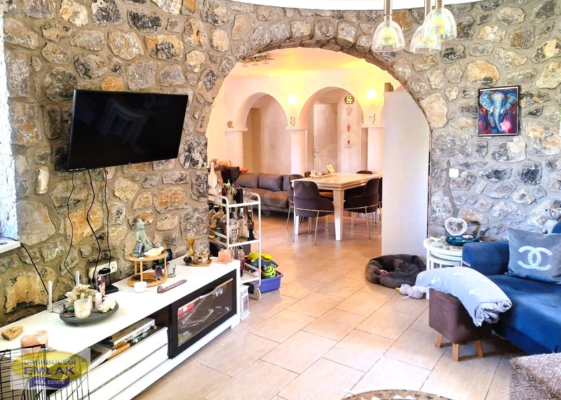 Dalaman, Akkaya Vadisi - Güzel 3 Yatak Odalı Bungalov