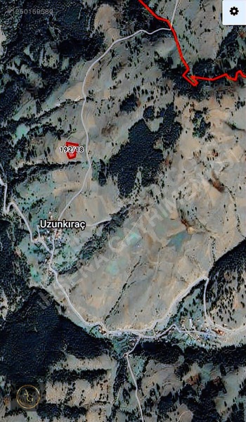 Ahşenadan Samsun Alaçam'da 3673 M2 Yatırım Fırsatı Satılık Arazi — fotoğraf 3