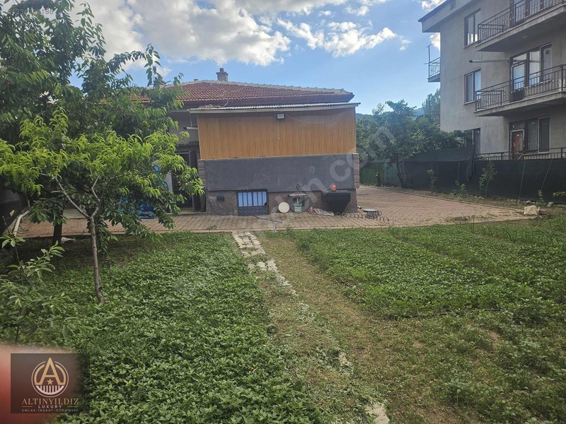 Sultandağ Merkezde Konut+Ticari İmarlı Arsa