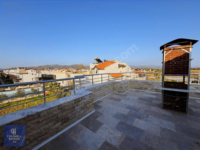 Dikili Salihleraltında Havuzlu, 6+1 Özel Villa — fotoğraf 5