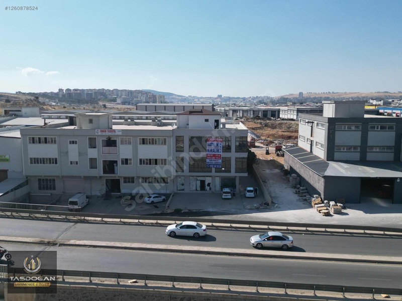 Küsget'te Satılık 4 Kat&1500m2 Kapalı Alan-ticari İş Yeri — fotoğraf 22