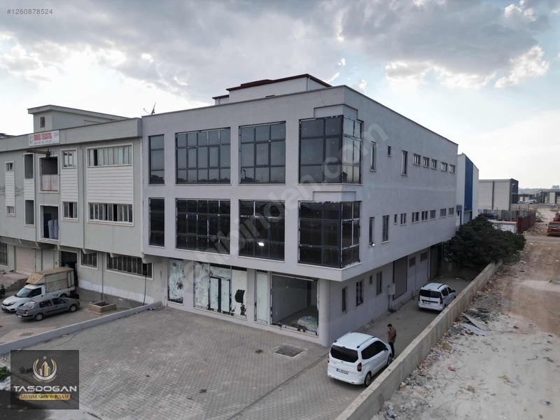 Küsget'te Satılık 4 Kat&1500m2 Kapalı Alan-ticari İş Yeri — fotoğraf 29