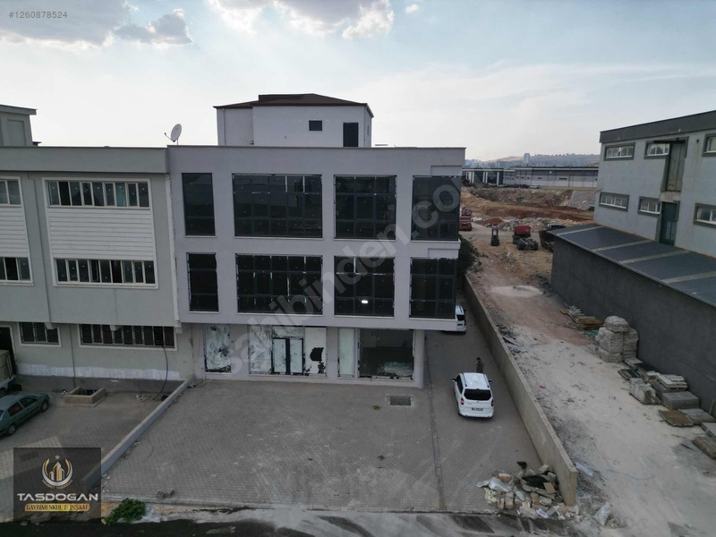 Küsget'te Satılık 4 Kat&1500m2 Kapalı Alan-ticari İş Yeri — fotoğraf 30