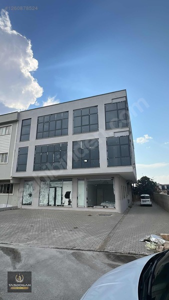 Küsget'te Satılık 4 Kat&1500m2 Kapalı Alan-ticari İş Yeri — fotoğraf 34