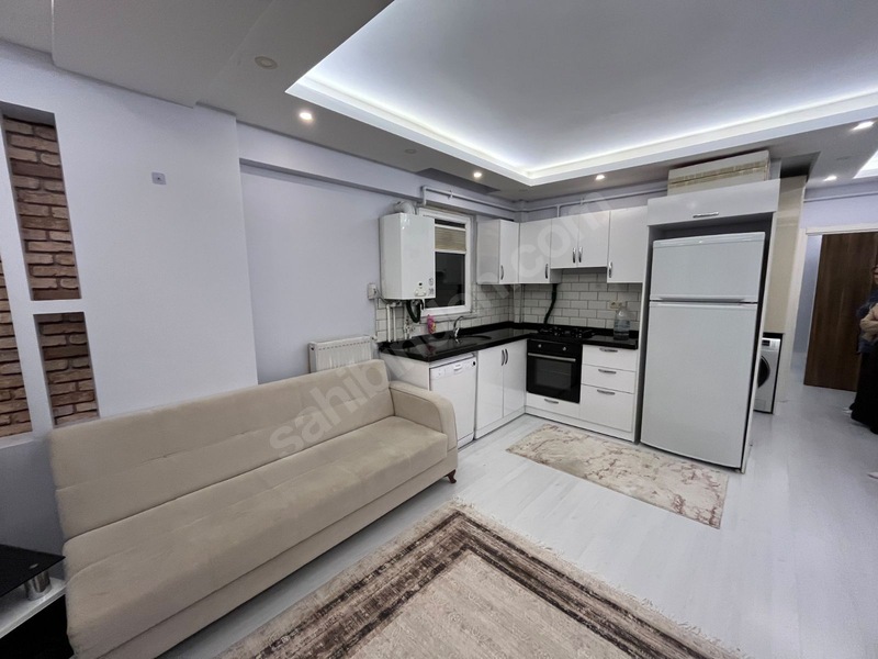 Erlife Tan Atakum Yenimahalle De Eşyalı Kiralık Daire