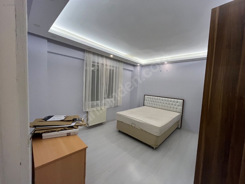 Erlife Tan Atakum Yenimahalle De Eşyalı Kiralık Daire — fotoğraf 2