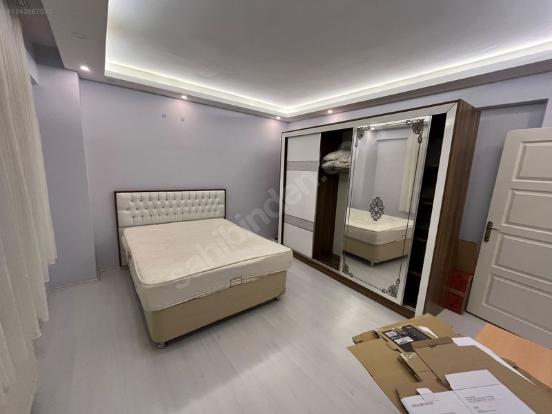 Erlife Tan Atakum Yenimahalle De Eşyalı Kiralık Daire — fotoğraf 4