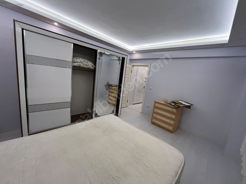 Erlife Tan Atakum Yenimahalle De Eşyalı Kiralık Daire — fotoğraf 5