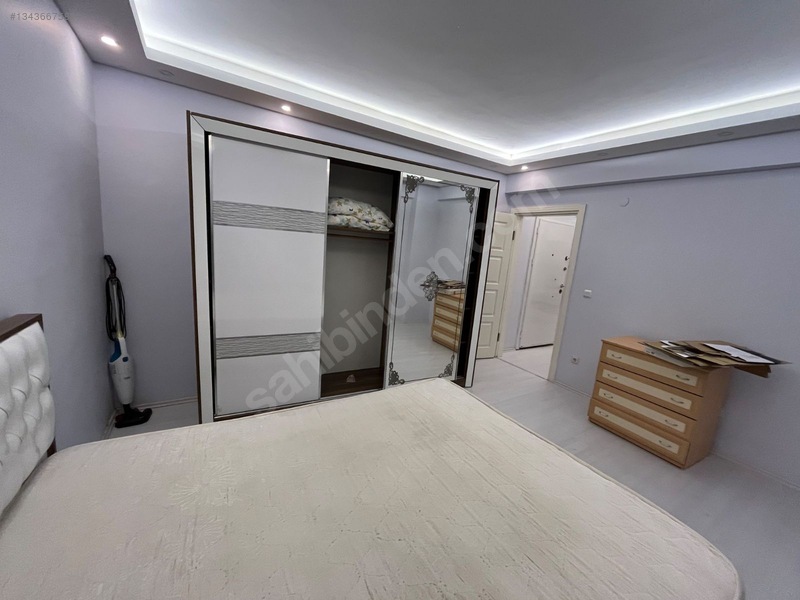 Erlife Tan Atakum Yenimahalle De Eşyalı Kiralık Daire — fotoğraf 6