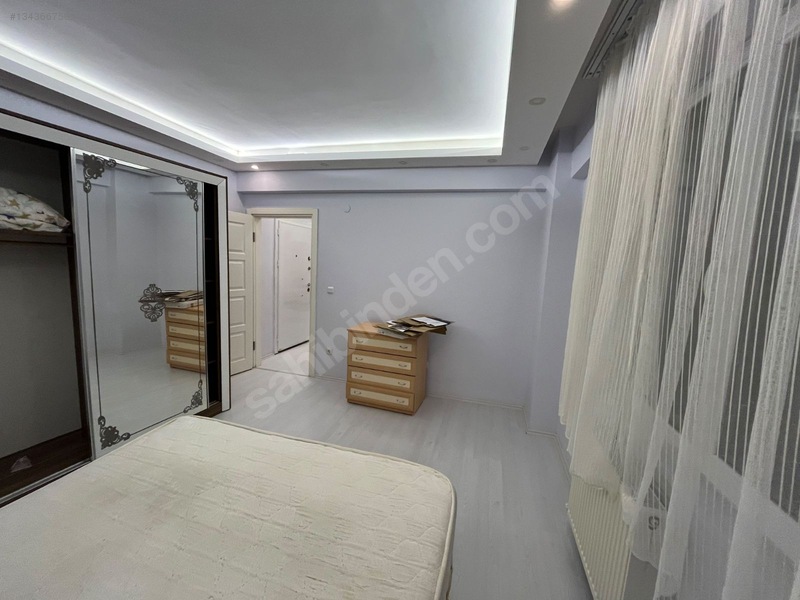 Erlife Tan Atakum Yenimahalle De Eşyalı Kiralık Daire — fotoğraf 7